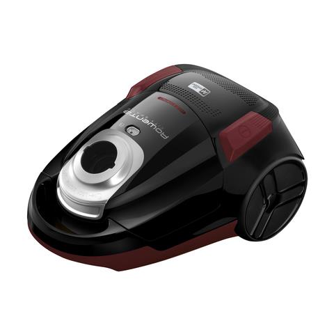 RO2669EA Aspirapolvere a Traino City Space Facelift con Sacco Potenza 750 Watt Colore Nero / Rosso - Foto 4