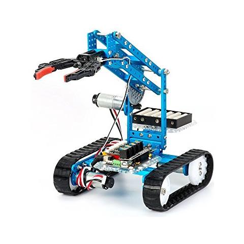 Ock, Ultimate 2.0 - Robot educativo con kit Bluetooth - Foto 3