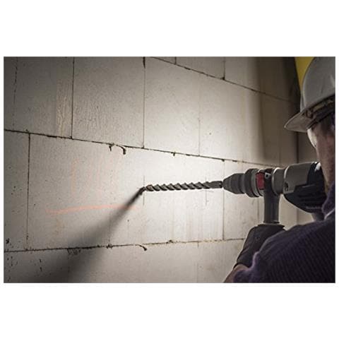 Bionic Set di punte per trapano SDSPlus, 4010159163156 - Foto 2