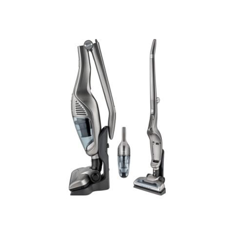VCH9832 - Aspirapolvere 2 in 1 a batteria e a mano, colore: Grigio - Foto 2