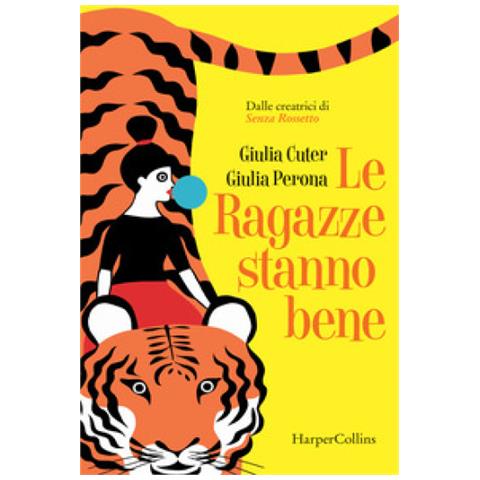 Giulia Cuter - Le ragazze stanno bene - Foto 2