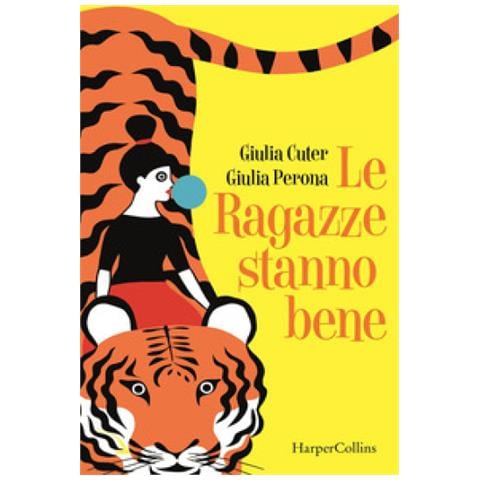 Giulia Cuter - Le ragazze stanno bene - Foto 1