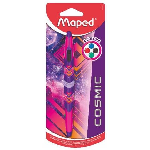 Penna 4col Twintip Cosmicteens Pink - Foto 1