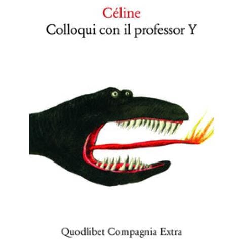 Louis-Ferdinand Céline - Colloqui con il professor Y - Foto 1