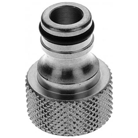 Connettore - Gardena Con Filettatura Interna Da 5/8 Per Sistemi Di Rubinetti E Adattatori Di Pulizia - Foto 2