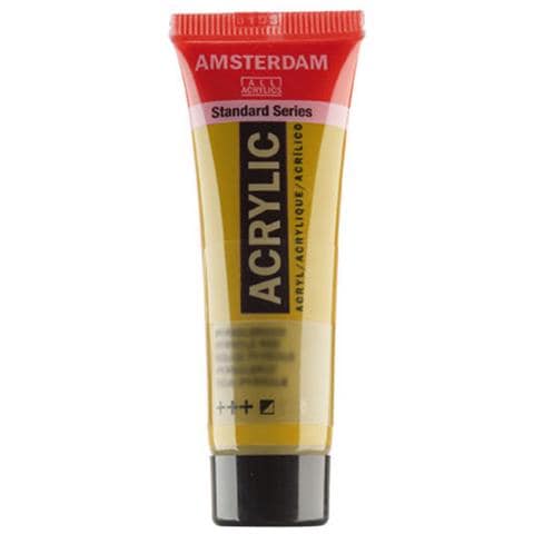 Serie Colori Acrilici Amsterdam Standard 20 Ml -napoli Giallo D - Foto 1