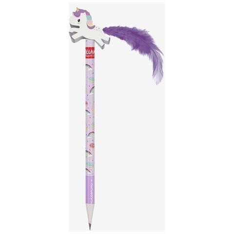 Matita Con Gomma Legami Unicorno - Foto 1