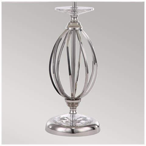 Aegean 1lt Table Lamp Polished Nickel - Foto 5
