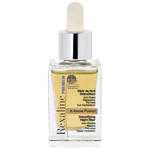 , Line Killer X-treme, Compattezza & Anti-rughe, Notte, Siero, Per Il Viso, 30 Ml - Foto 1