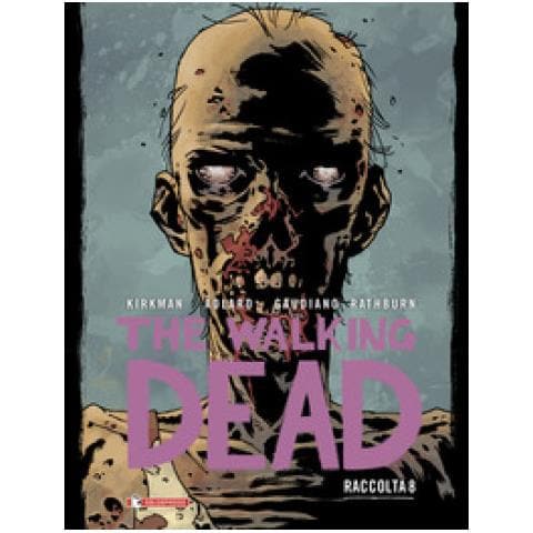 Robert Kirkman - The Walking Dead. Raccolta. 8. - Foto 1