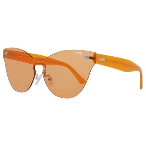 Occhiali Victoria's Secret Pink Pk0011-0041f. Occhiali Da Sole, Colore Arancione. Donna. - In ordine - Foto 2