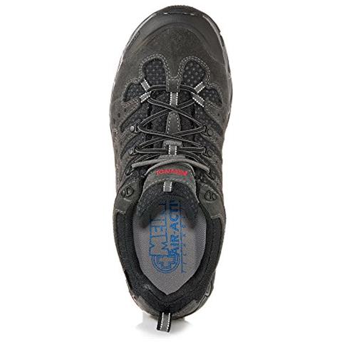 , Scarpe Stringate Uomo, Grigio (gris), 45 1/3 - Foto 2