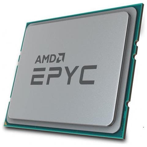 Processore EPYC 7713P 64 Core 2.0 GHz 256 MB Cache L3 SP3 - Foto 1