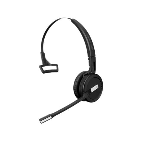 I Sennheiser Impact Sdw 10 Hs - Headset - On-ear - Konvertierbar - Dect - Kabellos - Foto 2