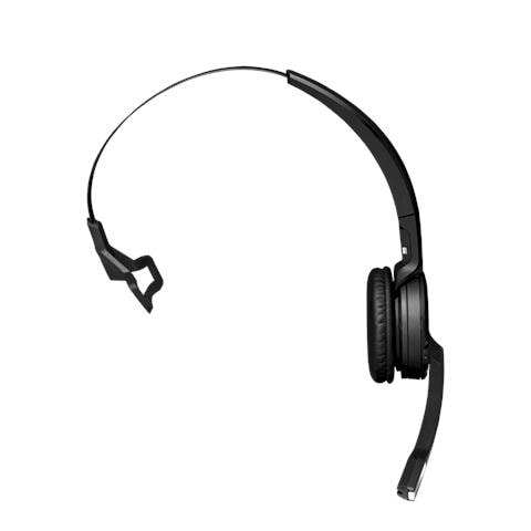 I Sennheiser Impact Sdw 10 Hs - Headset - On-ear - Konvertierbar - Dect - Kabellos - Foto 3
