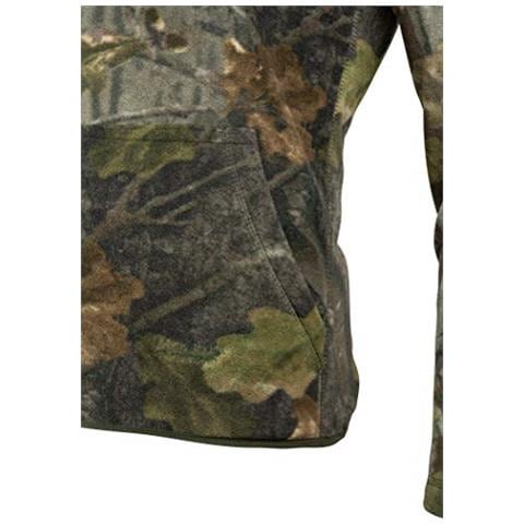 Fieldman Fleece Hoodie Farnia Evolution Piccolo - Foto 2