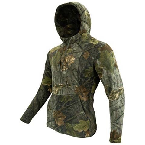 Fieldman Fleece Hoodie Farnia Evolution Piccolo - Foto 4