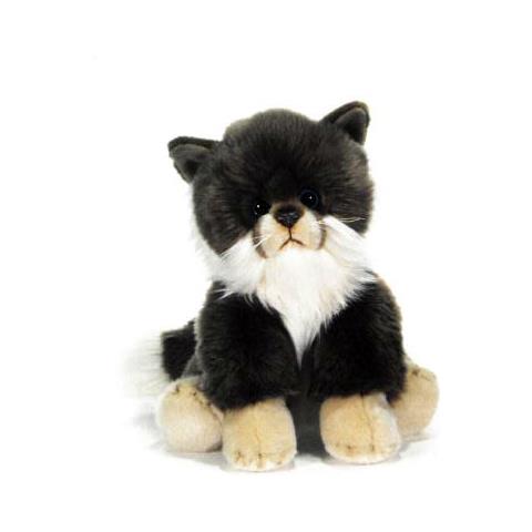 Peluche Gatto Steso 40 Cm - Plush & Company (15967)  - Foto 1