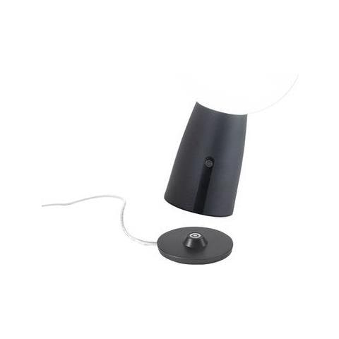 Lampada Olimpia Pro Tavolo Grigio Scuro - Foto 4