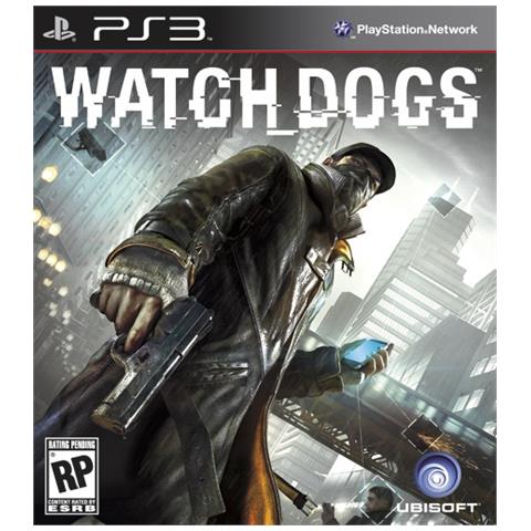 Watch Dogs, PlayStation 3, Azione / Avventura, RP (Rating Pending)  - Foto 1