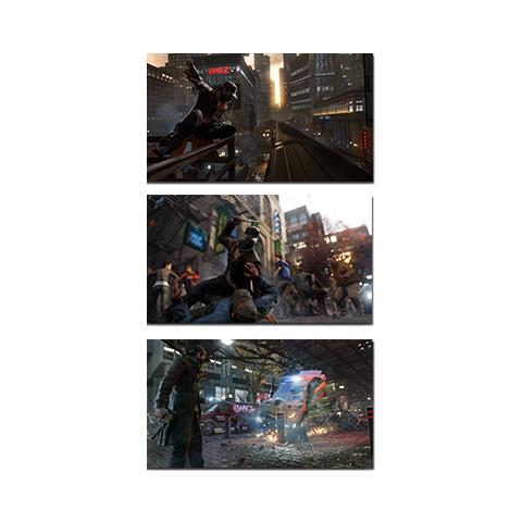 Watch Dogs, PlayStation 3, Azione / Avventura, RP (Rating Pending)  - Foto 2