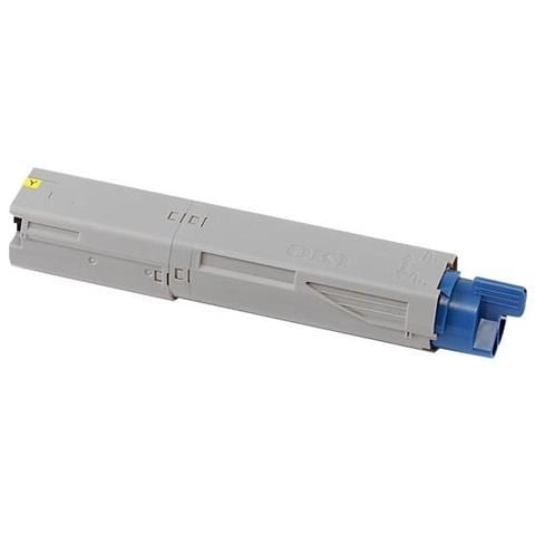 Toner Originale Giallo C3400 Capacità 1000 Pagine - Foto 1