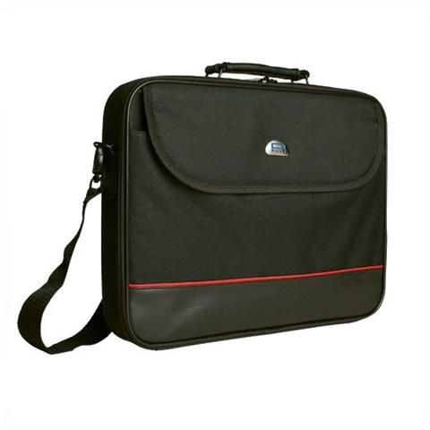66067011 20.1" Valigetta ventiquattrore Nero borsa per notebook - Foto 1