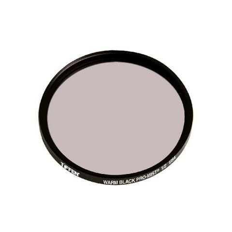 Filtro Pro Mist 1/2 per Lente della Fotocamera Digitale Nera 7.7 cm 77WBPM12 - Foto 1