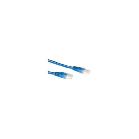 CAT6A UTP patchcable blue cavo di rete - Foto 1