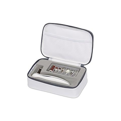 LA130510 Set Manicure e Pedicure Colore Bianco - Foto 1