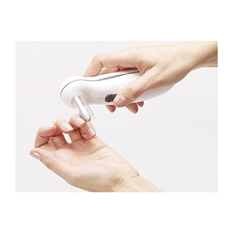 LA130510 Set Manicure e Pedicure Colore Bianco - Foto 3