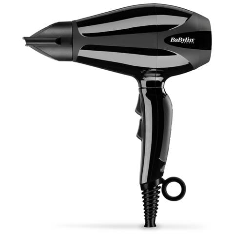 Compact Pro 6715DE Asciugacapelli Potenza 2400 W Colore Nero - Foto 2