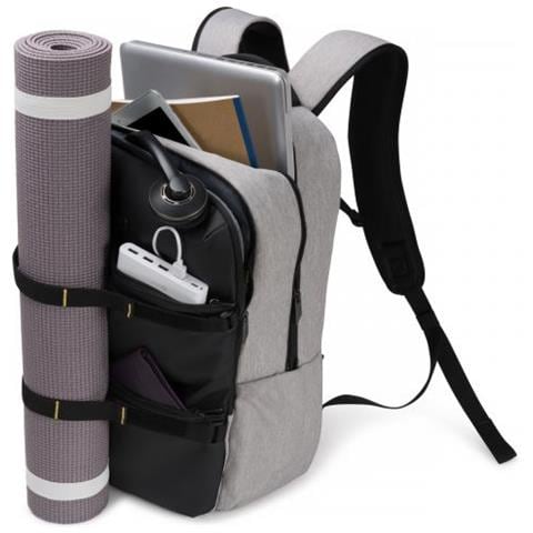MOVE borsa per notebook 39,6 cm (15.6") Zaino Grigio - Foto 2