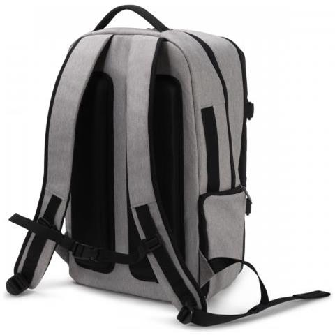 MOVE borsa per notebook 39,6 cm (15.6") Zaino Grigio - Foto 3