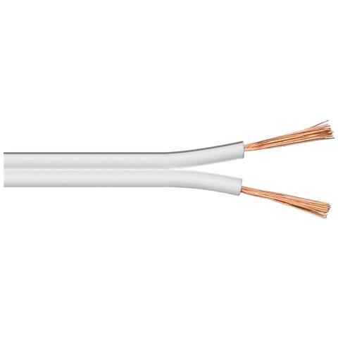 67752 cavo audio 50 m Bianco - Foto 1