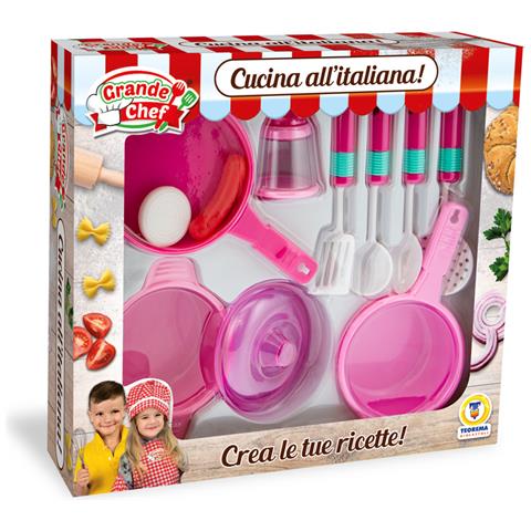 Grande Chef - Pentoline Con Accessori - Foto 1