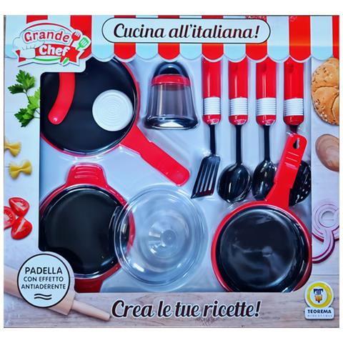 Grande Chef - Pentoline Con Accessori - Foto 2