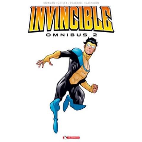Robert Kirkman - Invincible Omnibus. 2. - Foto 1