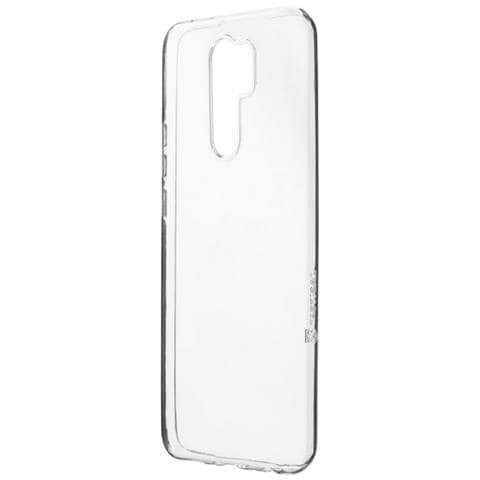 Custodia Originale Tpu Cover Case Per Xiaomi Redmi 9 Trasparente - Foto 1