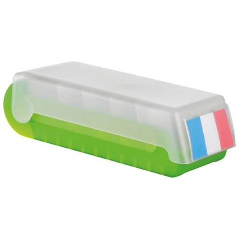 H6901159 Porta Biglietti Verde, Trasparente A7 - Foto 2