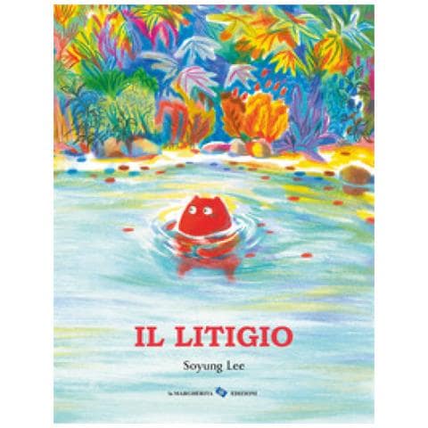 Soyung Lee - Il Litigio. Ediz. A Colori - Foto 1