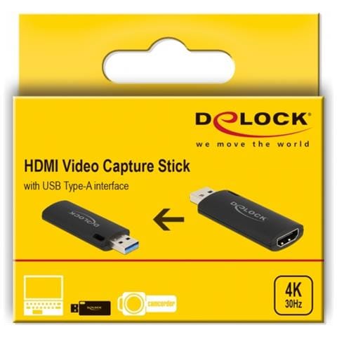Chiavetta di acquisizione video HDMI USB Tipo-A - Foto 2