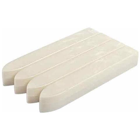 Cera Di Cachetro Bianco In Metallo 12 G - Foto 1