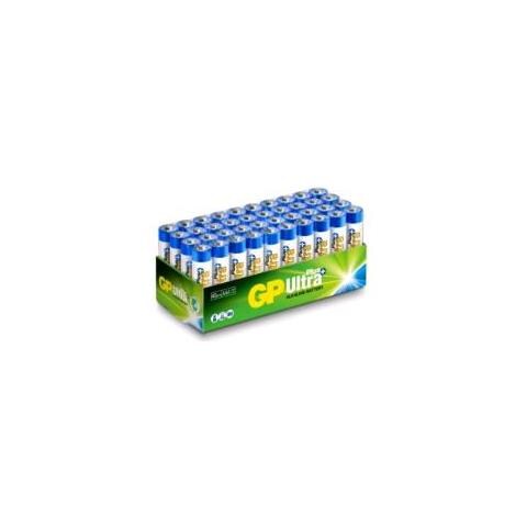Ultra Plus Mini Stilo Aaa Lr03 Alkaline 1.5v 24 Pezzi - Foto 2
