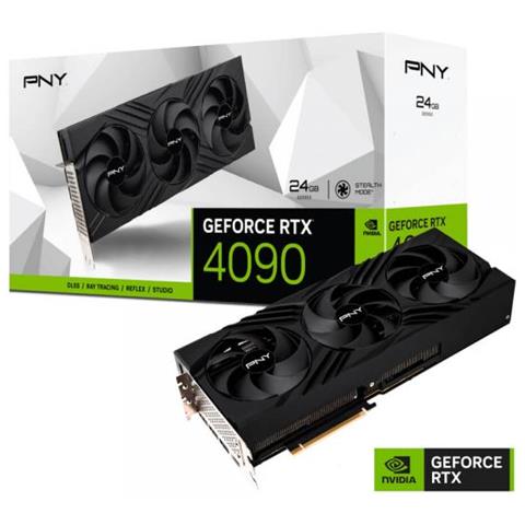 GeForce RTX4080 16 GB GDDR6X Pci-E 3 x DisplayPort / 1 x HDMI - Foto 1