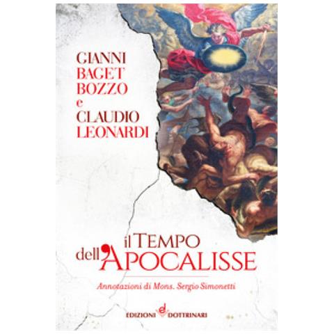 Claudio Leonardi - Il tempo dell'apocalisse - Foto 1
