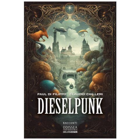 Paul Di Filippo - Dieselpunk - Foto 1