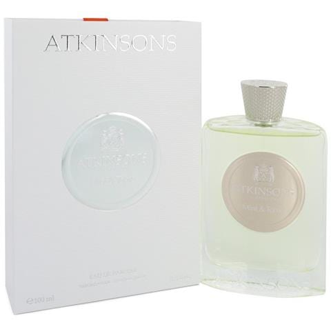 Mint & Tonic By Eau De Parfum Spray (unisex) 3.3 Oz (women) - Foto 1