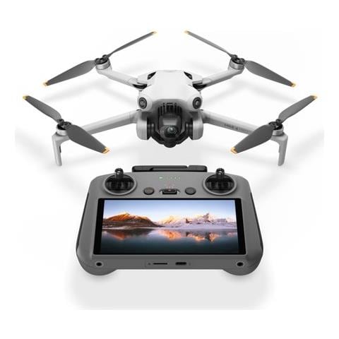 Drone - Dji - Mini 4 Pro Rc 2 - Fotocamera 4k Hdr - Durata Della Batteria 34 Min - Foto 1