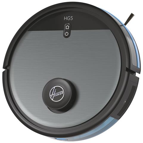 Robot Aspirapolvere HG530H 011 Capacità 0.2 L Autonomia 90 min Colore Grigio - Foto 2